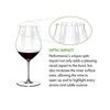 Riedel 29 fl oz (Set of 2) Performance Pinot Noir Wine Glasses - 2 of 4