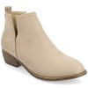 Journee Women's Rimi Medium and Wide Width Booties - 2 of 4