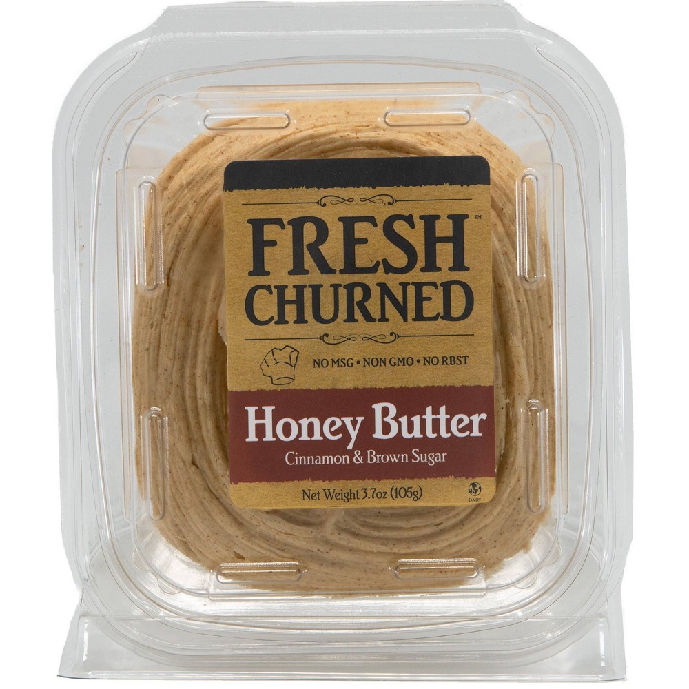 CINNAMON BROWN SUGAR HONEY BUTTER