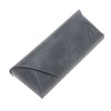 Unique Bargains Portable Eyeglasses Case 6.5"x2.56"x1.57" 1 Pc - 2 of 4