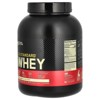 Optimum Nutrition Gold Standard® 100% Whey, White Chocolate, 5 lb (2.27 kg) - 4 of 4