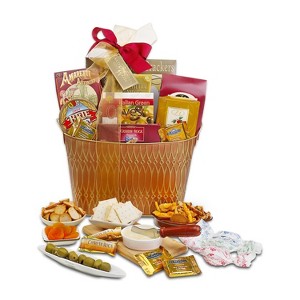 Warm Hearted Delights Gift Basket - 1 of 3