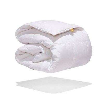 Queen Size White Goose Down All Season Duvet