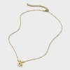 Bijoux Sport by Luv Aj MLB Logo Pendant Necklace - 3 of 4