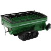 Unverferth 1120 Grain Cart with Tracks Green 1/64 Diecast Model by SpecCast - 3 of 3