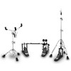 Zildjian ALCHEM-E Bronze EX Electronic Drum Kit With DW Hardware - 2 of 4