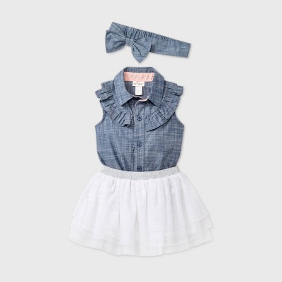target baby tutu