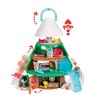 Timber Tots: Alpine Ski Resort - 11pc Playset, Panda Figure, Ski Lift & Slope - 2 of 4
