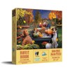 Sunsout Harvest Hayride 1000 pc Halloween Jigsaw Puzzle 42280 - 2 of 4