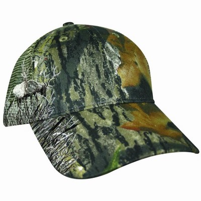 Camo Mesh Hat Realtree Hardwoods Hunting Baseball Adjustable Cap Men Women Teens - Tirrinia