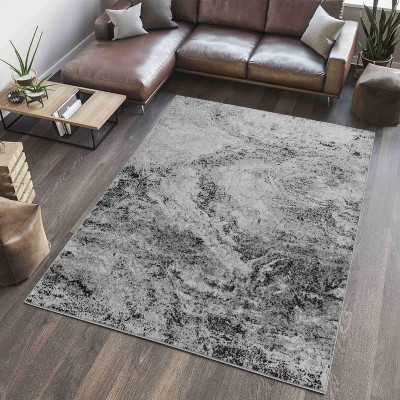 Rug Branch Sakarya Contemporary Abstract Splash Indoor Area Rug