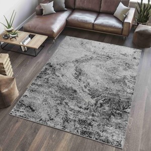 Rug Branch Sakarya Contemporary Abstract Splash Indoor Area Rug - 1 of 4