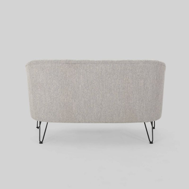 Lupine Modern Loveseat - Christopher Knight Home, 6 of 8