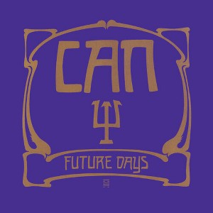 Can - Future Days (Limited Edition Colored Vinyl Gold) - 1 of 1