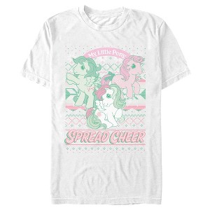 Men's My Little Pony Spread Cheer T-Shirt - 1 of 4