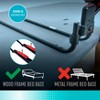 Able Life Click-N-Go Extendable Bed Rail - 4 of 4