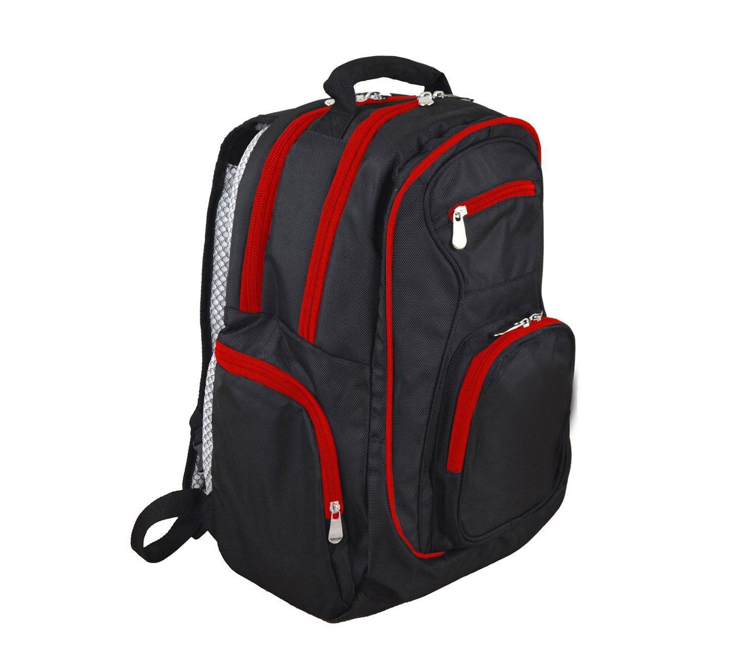 Рюкзак NBA LA Clippers Colored Trim 19" Laptop — фото 2