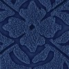 Collections Etc Royal Medallion Chenille Sham - 3 of 3