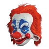 Trick or Treat Studios Killer Klowns Adult General Sizing Rudy Halloween Deluxe Costume Mask - White One Size - 2 of 2