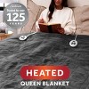 Electric Blanket Nordic Premium - Sunbeam - 2 of 4