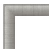 Amanti Art Elegant Brushed Honey Framed Dry Erase Magnetic Board - 4 of 4