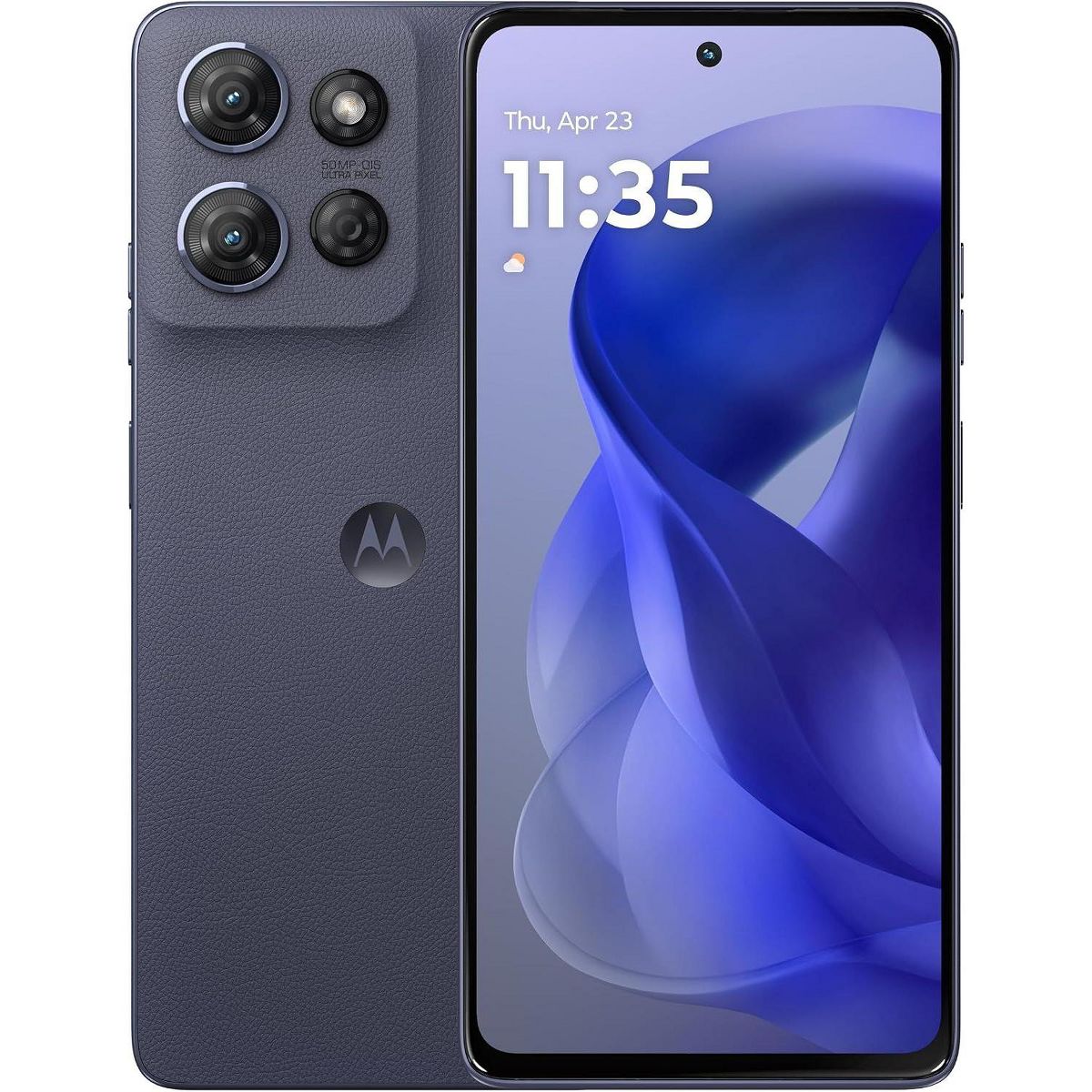 Factory Refurbished Moto G Power 2025 5G 6.8" Display 128GB 50MP Camera Gorilla Glass Unlocked