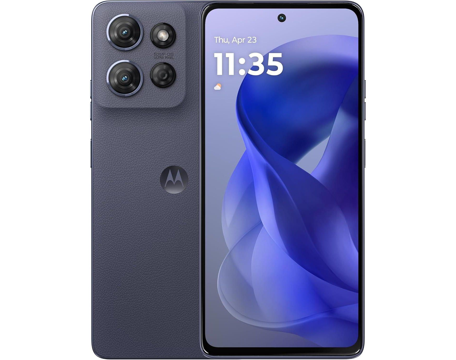 Factory Refurbished Moto G Power 2025 5G 6.8" Display 128GB 50MP Camera Gorilla Glass Unlocked