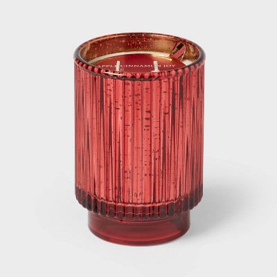 Serenity Fashion Salted Glass Wellness Jar Candle Green 12oz - Casaluna™