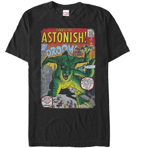 Men's Marvel Droom Classic Tales to Astonish T-Shirt - 1 of 4