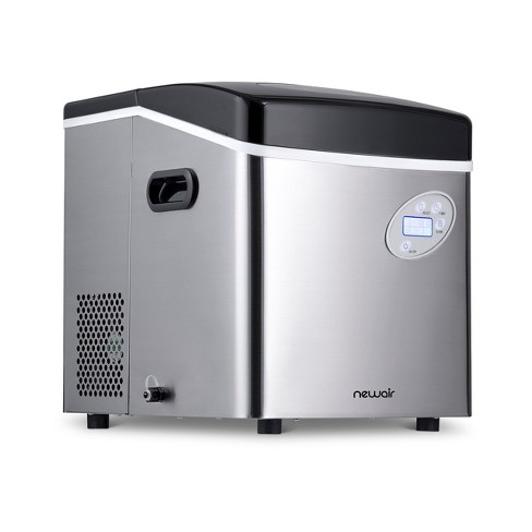 NewAir 45 lb. Countertop Nugget Ice Maker with Self-Cleaning