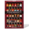 Thoughtfully Gourmet, Master Hot Sauce Collection Sampler Set, Flavors Include Garlic Herb, and More, Hot Sauce Gift, Set of 30 - 2 of 4