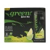 Green Cola Sparkling Lemon Lime Beverage - Case of 4/6 pack, 11.15 oz - 2 of 4