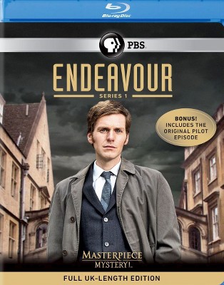 Endeavour: Series 1 (Blu-ray)(2013)