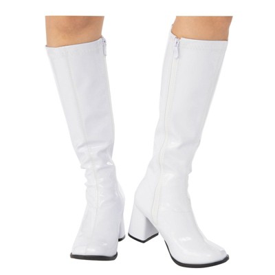 target white boots