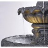Ibiza 46" High 3-Tiered Traditional Fountain by John Timberland - 3 of 4