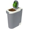 Ashfield & Harkness: Airtight Pet Food Storage Container - 30lbs/36 Qt, Grey - 3 of 4