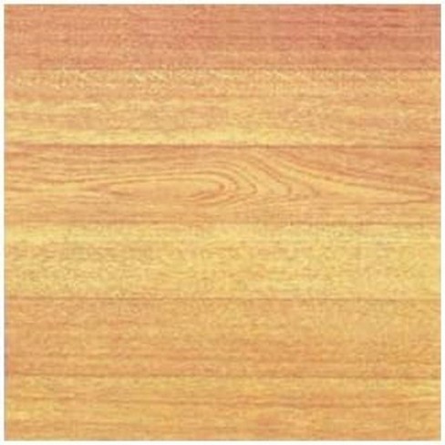 Self Adhesive 12-Inch Vinyl Floor Tiles, 20 Tiles - 12" x 12", Peel & Stick, DIY Flooring - image 1 of 4