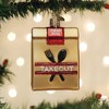 Old World Christmas Blown Glass Ornament for Christmas Tree, Takeout Bag - 2 of 4