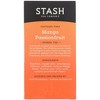 Stash Tea Passionfruit Herbal Mango Tea - Case of 6/20 Bags - 4 of 4