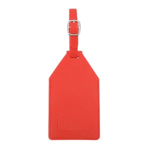 Unique Bargains Reusable Luggage Tag 1 Pc - 1 of 4