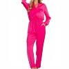 Women's Brenna Long Sleeve Jumpsuit - BiBi - 4 of 4