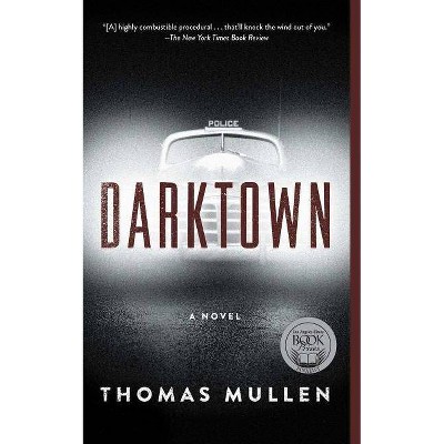 Darktown, 1 - by  Thomas Mullen (Paperback)