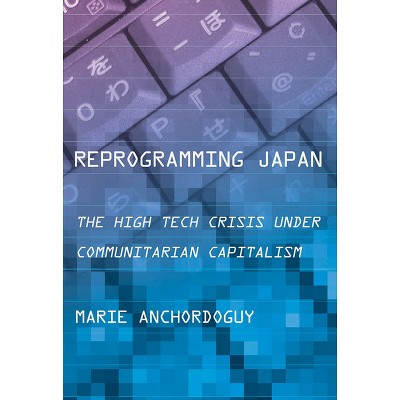 Reprogramming Japan - (Cornell Studies in Political Economy) by  Marie Anchordoguy (Hardcover)