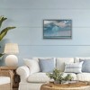 Stupell Industries Giant Iceberg Arch Floating Frame Canvas Art - 3 of 4