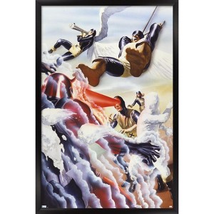 Trends International Marvel Comics - The X-Men - Age of Marvels Framed Wall Poster Prints - 1 of 4