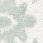 ivory/light green