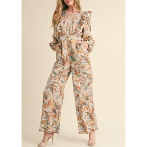 Women's France Jumpsuit - &merci - 1 of 2