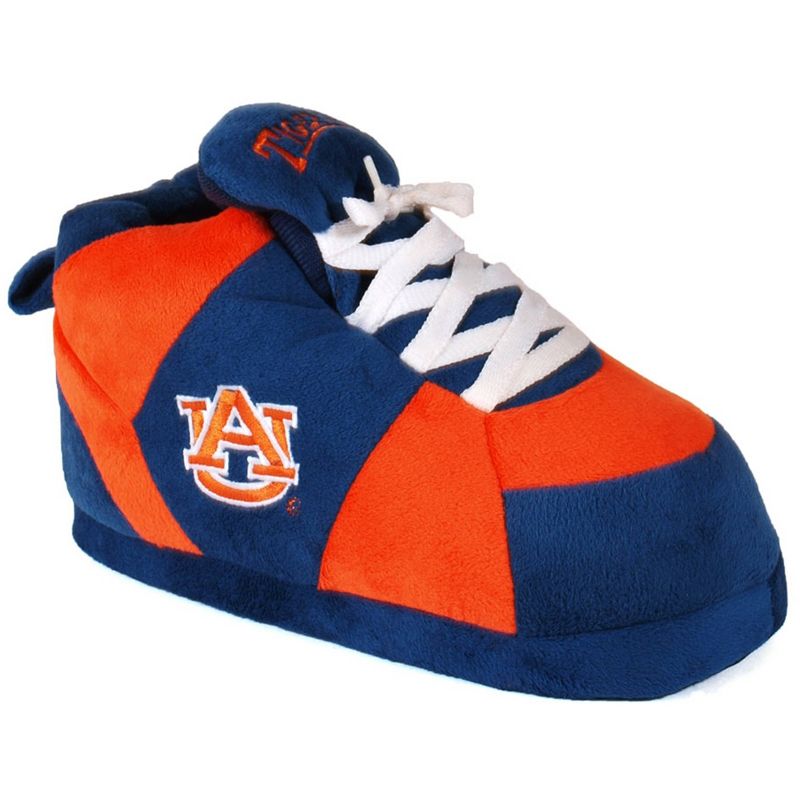 NCAA Auburn Tigers Original Comfy Feet Sneaker Slippers, 1 of 9