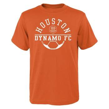MLS Houston Dynamo Boys' Core T-Shirt