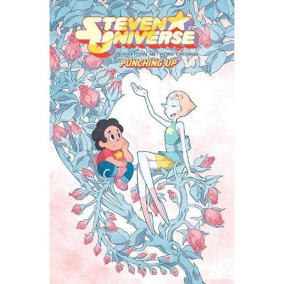 Steven Universe: Punching Up (Vol. 2), 2 - by  Melanie Gillman & Grace Kraft (Paperback)